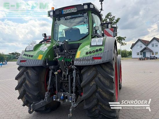 Tractor agrícola - Fendt - 936 vario gen7 profi plus