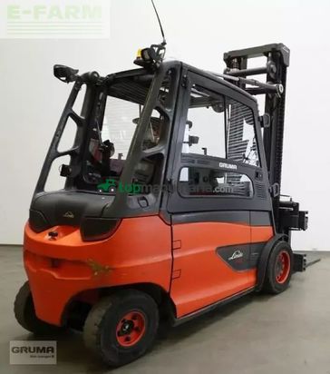 Elevadora - Linde - e 50/600 hl 388