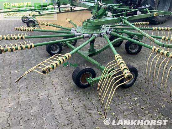 Rastrillo - Krone - tc 880