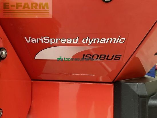 Esparcidor - Rauch - axis h 50.1 emc+w