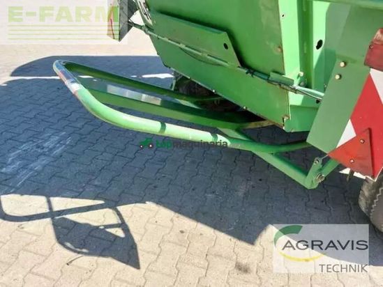 Empacadora gigant - Krone - vario pack 1801