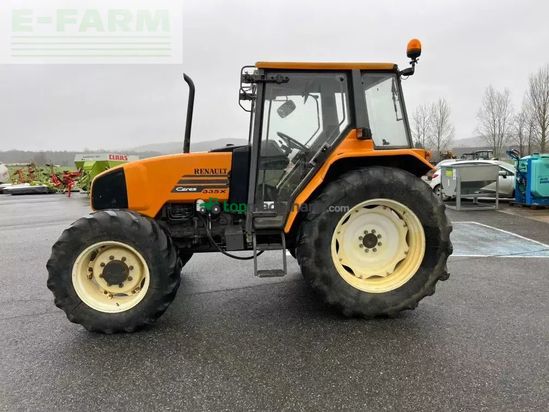 Tractor agrícola - Renault - ceres335x