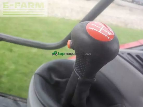 Tractor agrícola - Massey Ferguson - 4355