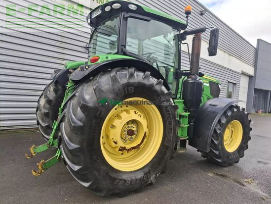Tractor agrícola - John Deere - 6r