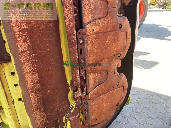 Cortacésped manual - Claas - disco 9200 c autoswather
