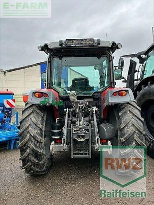 Tractor agrícola - Massey Ferguson - 6712