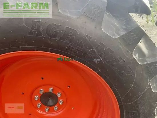 Tractor agrícola - Claas - axos 3.95