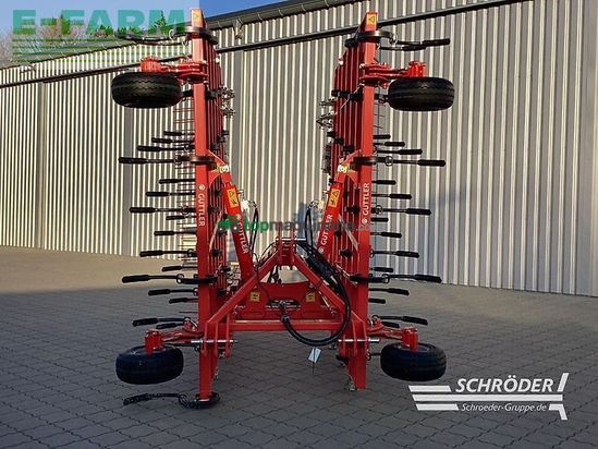 Cultivador - Güttler - super maxx 60-7 bio edition