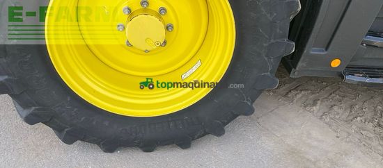 Cosechadora de Cereal - John Deere - 9700