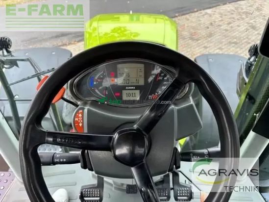 Tractor agrícola - Claas - axion 960 cmatic cebis terra trac CEBIS