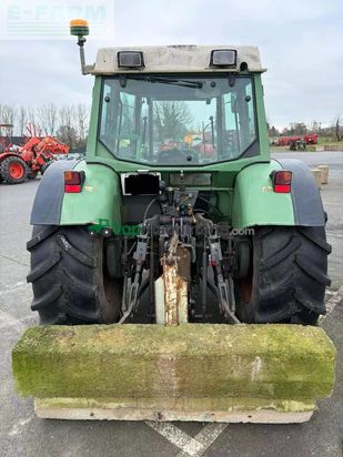 Tractor agrícola - Fendt - tracteur agricole 280 s fendt
