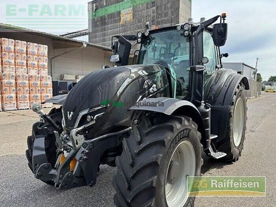 Tractor agrícola - Valtra - t175 direct