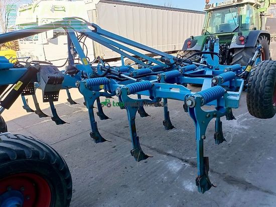 Cultivador - Lemken - karat 9/500