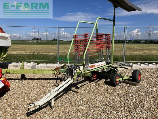 Henificador - Claas - liner 470 t