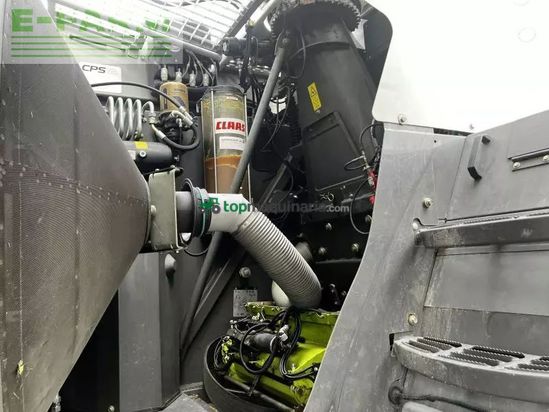 Cosechadora de Cereal - Claas - jaguar 930
