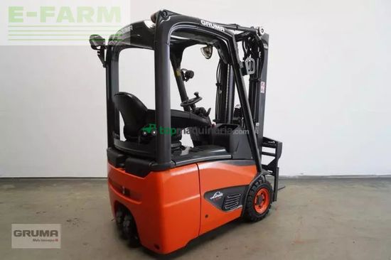 Elevadora - Linde - e 12 evo 386-02