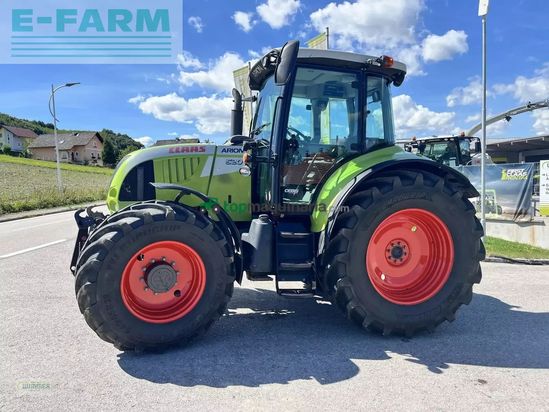 Tractor agrícola - Claas - claas arion 520 cebis CEBIS