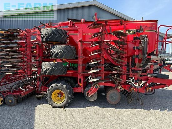 Sembradora - Väderstad - spirit 600c