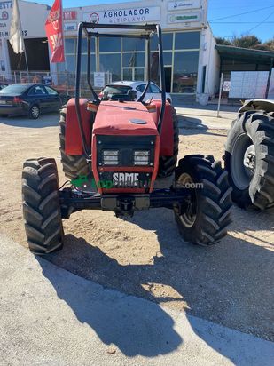 Tractor agrícola - Same - EXPLORER II 80 BASSO