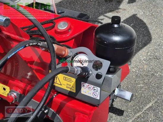 Cortacésped manual - Massey Ferguson - dm265tl v kc, scheibenmähwerk