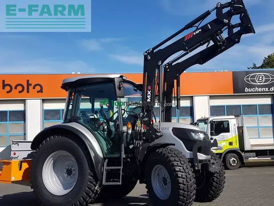 Tractor agrícola - Kubota - m4073 cab