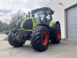 Tractor agrícola - Claas - axion 830 cmatic cebis + rda CMATIC CEBIS