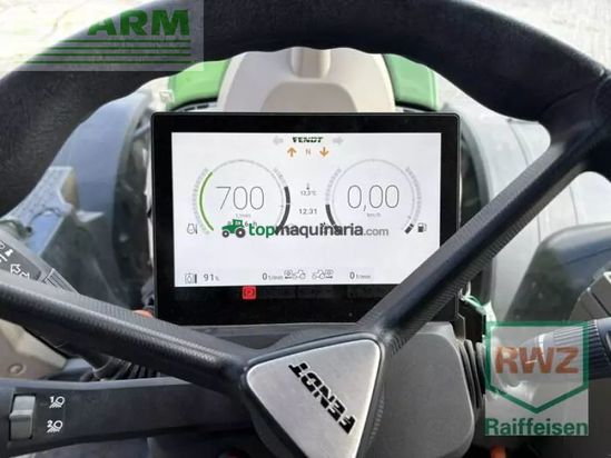 Tractor agrícola - Fendt - 728 vario profi plus gen