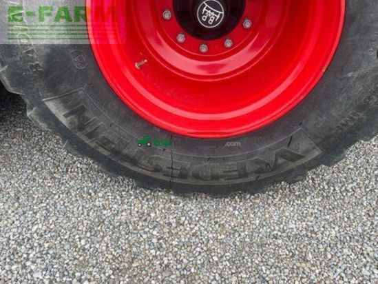 Cinta transportadora de forraje - Fendt - tigo 90 xr