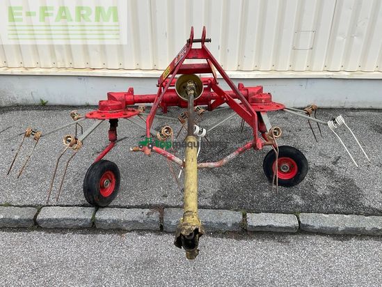 Henificador - Sitrex - 2 G-P