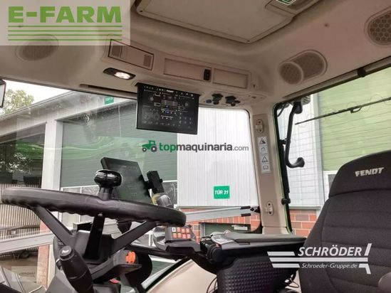 Tractor agrícola - Fendt - 936 vario gen7 profi plus ProfiPlus