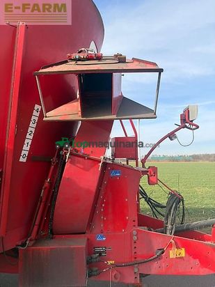 Remolqu esparcidor -  - trioliet solomix ps 2400 zk-t