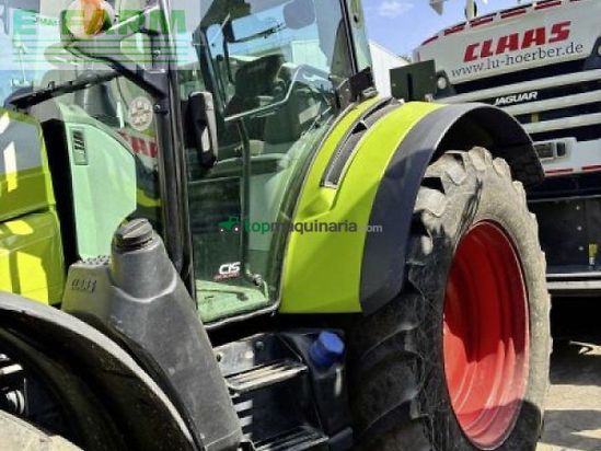 Tractor agrícola - Claas - arion 460 cis+
