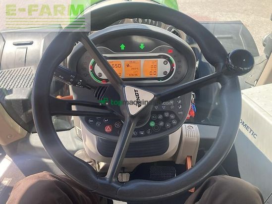 Tractor agrícola - Fendt - 936 vario profi plus