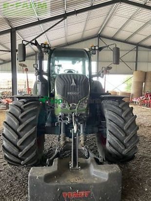 Tractor agrícola - Fendt - 720 profi plus