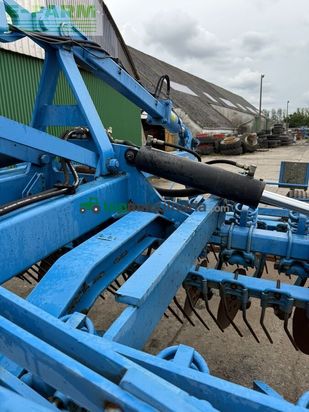 Grada de disco - Lemken - rubin 9/500 kuea