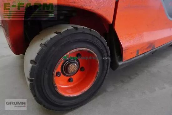 Elevadora - Linde - e 25/600 h 387