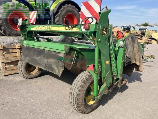 Cortacésped manual - John Deere - faucheuse 530