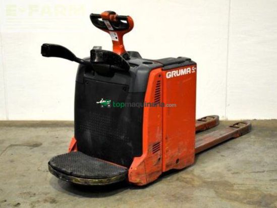 Elevadora - Linde - t 20 ap 131-08