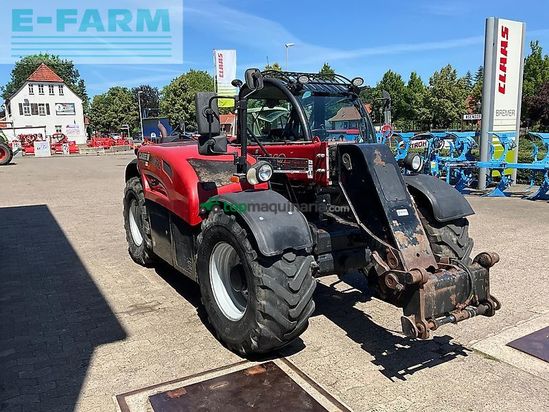 Telescopica - Case IH - farmlift 742 stage iv