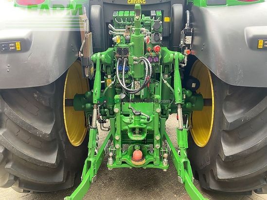 Tractor agrícola - John Deere - 6155r