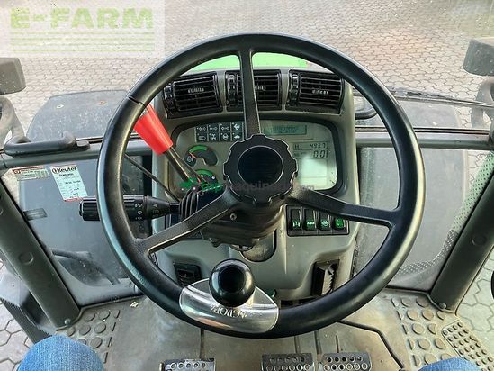 Tractor agrícola - Deutz-Fahr - agrotron 165.7