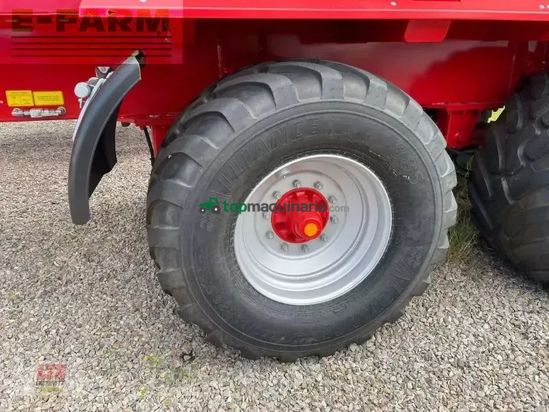 Volquet - Annaburger - hts22c.17 schubmax plus