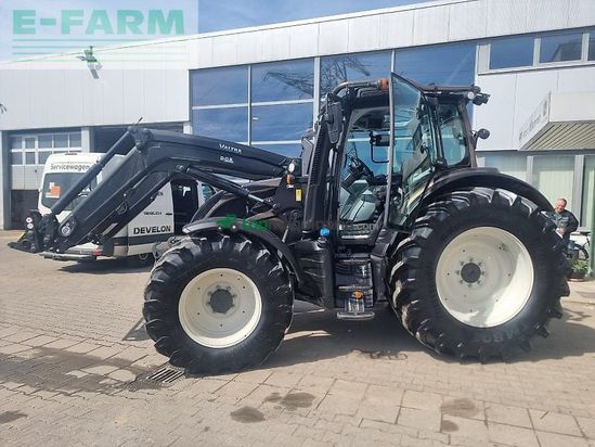 Tractor agrícola - Valtra - n175 d