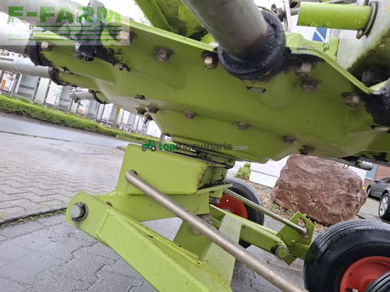 Henificador - Claas - liner 430 s