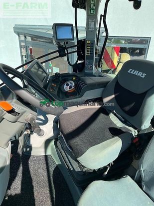 Tractor agrícola - Claas - axion 870 c-matic