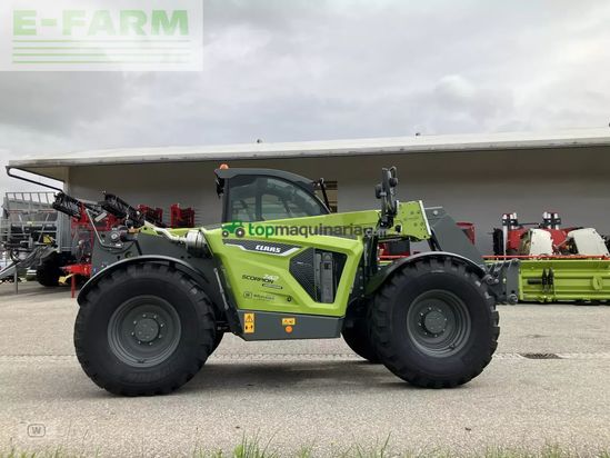 Telescopica - Claas - scorpion 742