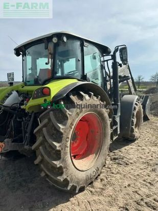 Tractor agrícola - Claas - arion 410 stage v classic