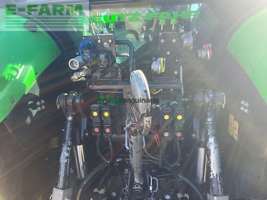 Tractor agrícola - Deutz-Fahr - 6160 agrotron