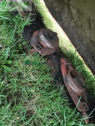 Cortacésped manual - Kuhn - gmd 902