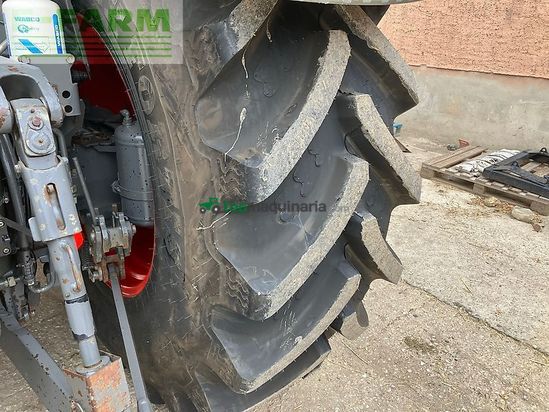 Tractor agrícola - Fendt - 922 com 3 *motor überholt*